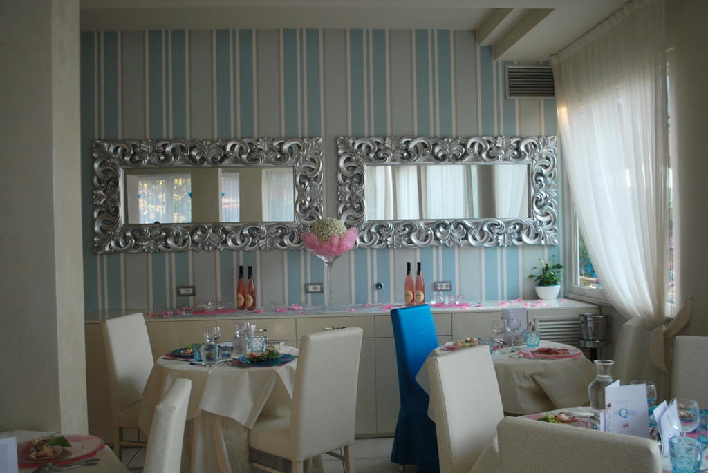 Hotel Turquoise Cesenatico Exterior photo