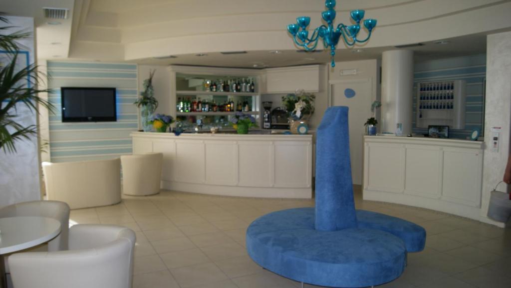 Hotel Turquoise Cesenatico Exterior photo
