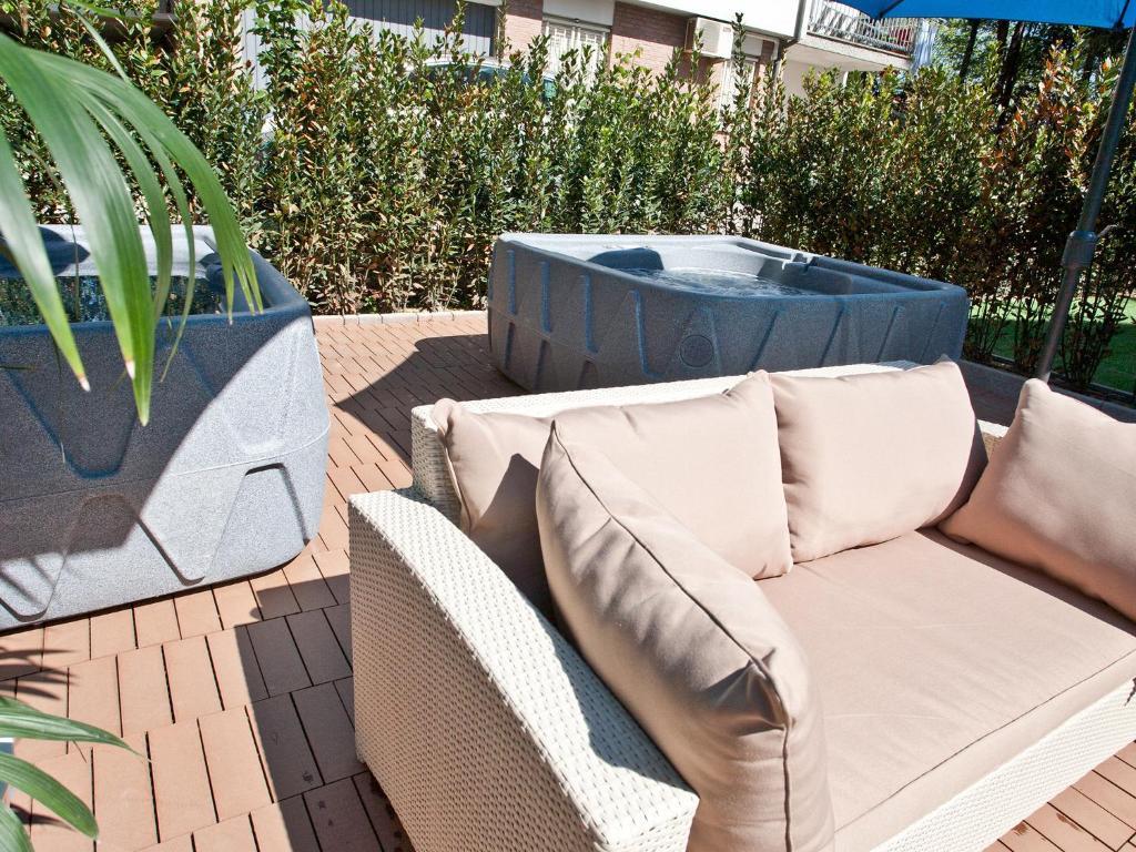 Hotel Turquoise Cesenatico Exterior photo