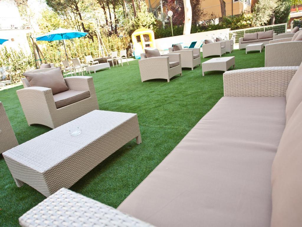 Hotel Turquoise Cesenatico Exterior photo