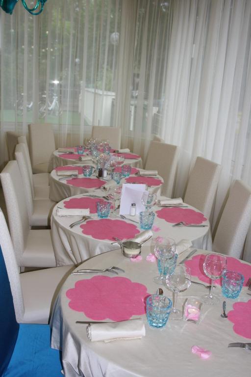 Hotel Turquoise Cesenatico Exterior photo