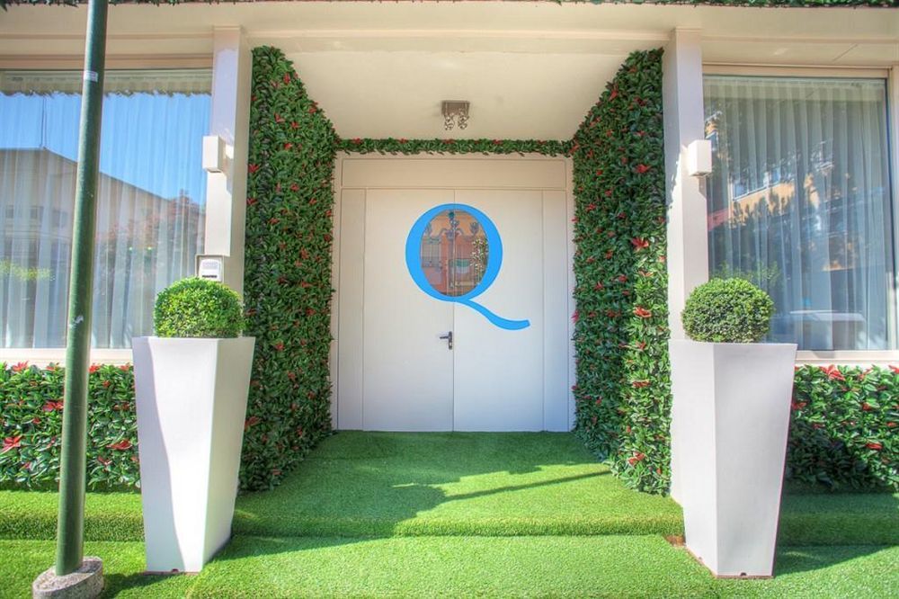 Hotel Turquoise Cesenatico Exterior photo